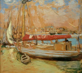 Fiskebåten